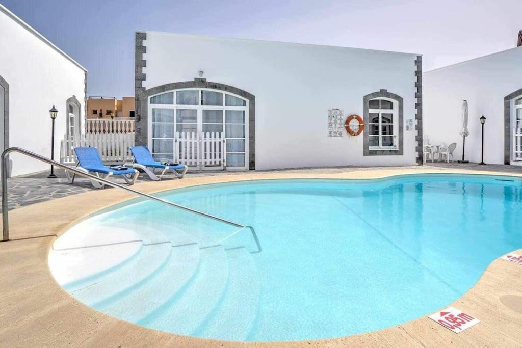 Nora Retreat Villa Corralejo Exterior photo