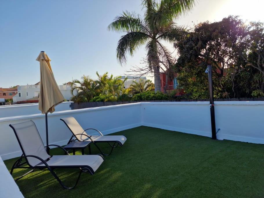 Nora Retreat Villa Corralejo Exterior photo