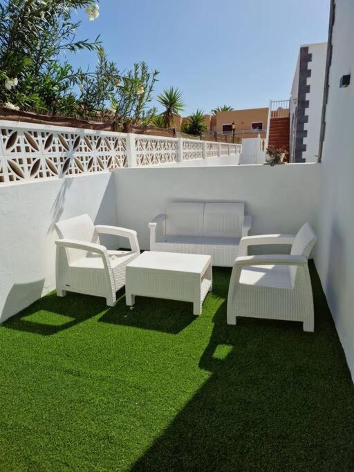 Nora Retreat Villa Corralejo Exterior photo