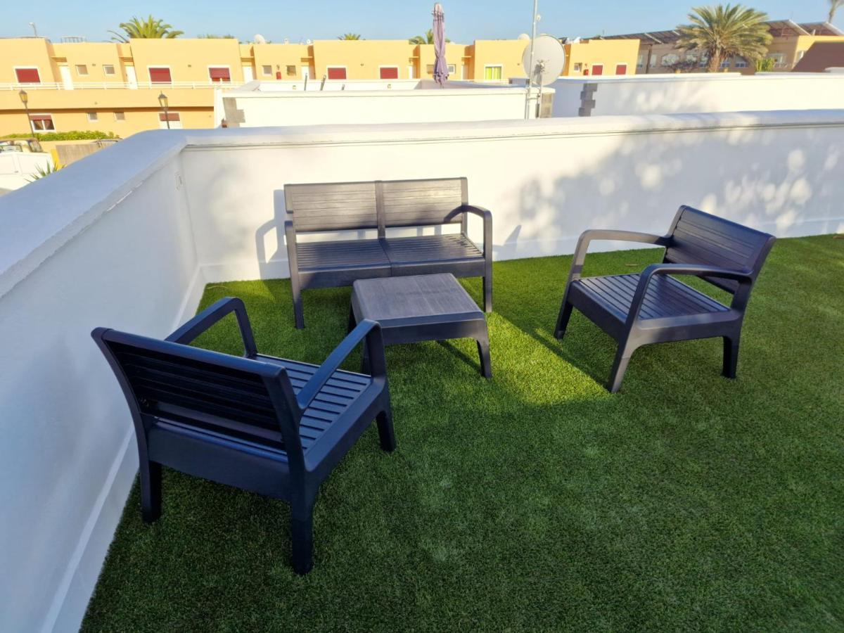 Nora Retreat Villa Corralejo Exterior photo